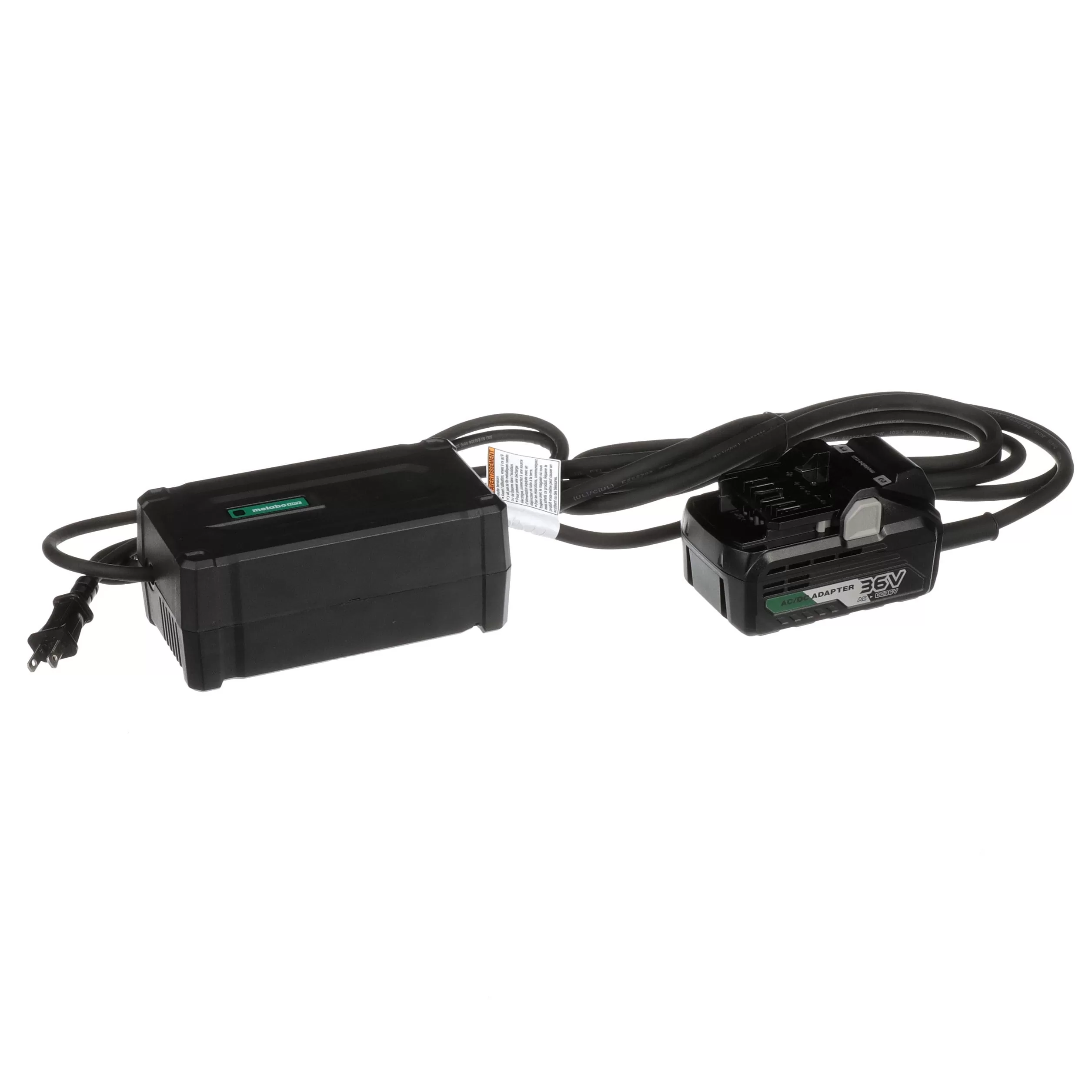 Metabo HPT 36-Volt 4 Amp-Hour; 4 Amp-Hour Lithium Power Tool Battery Adapter Kit - Image 4