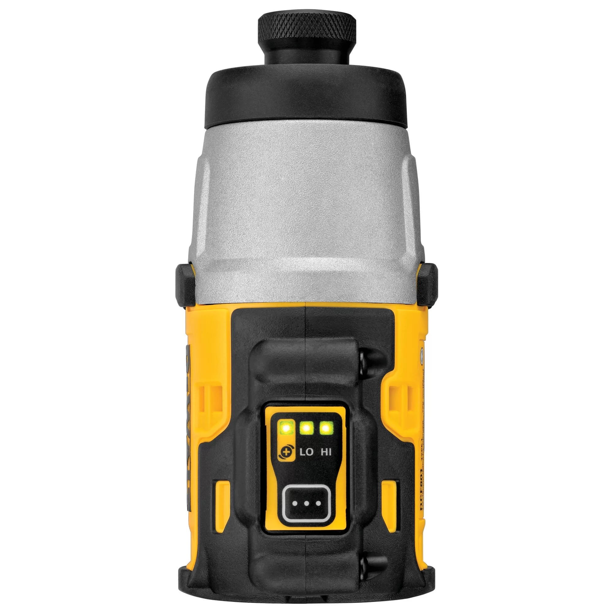 DEWALT DCF801F2 XTREME 12-volt Max 1/4-in Variable Speed Brushless Cordless Impact Driver (2-Batteries Included) - Image 10