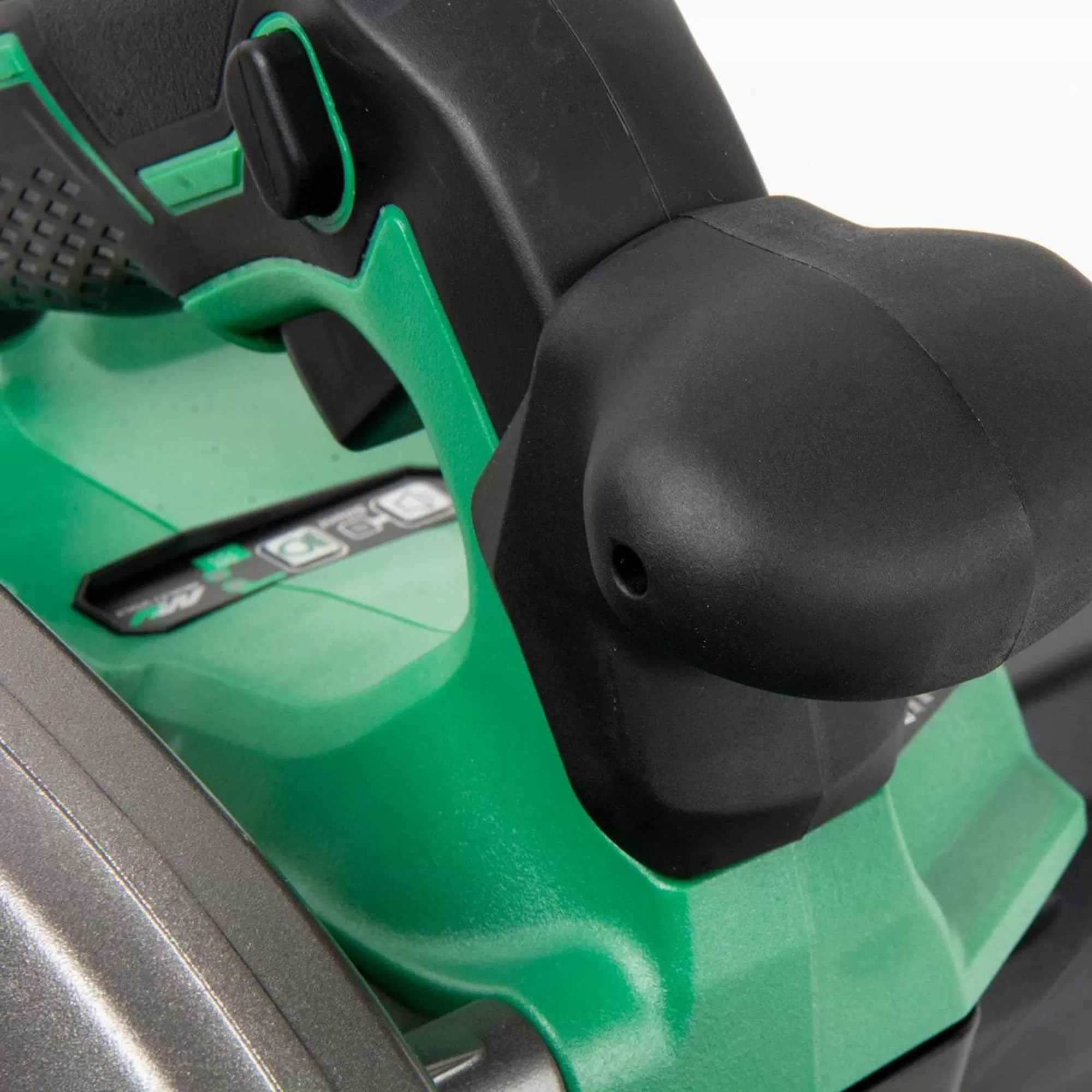 Metabo HPT MultiVolt 36-volt 7-1/4-in Brushless Hybrid Cordless and Corded Circular Saw - Image 10