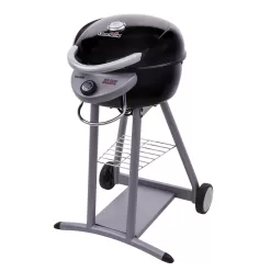 Char-Broil Patio Bistro 240 TRU-Infrared Electric Outdoor Grill- Black