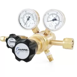 Alternative view of Harris Products Group Hydrogen CGA350 Welding Gas Regulator