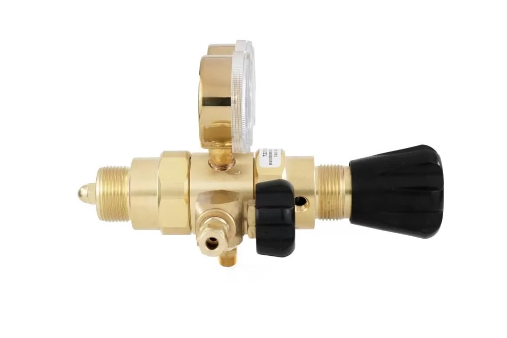 Harris Products Group Hydrogen CGA350 Welding Gas Regulator - Image 5