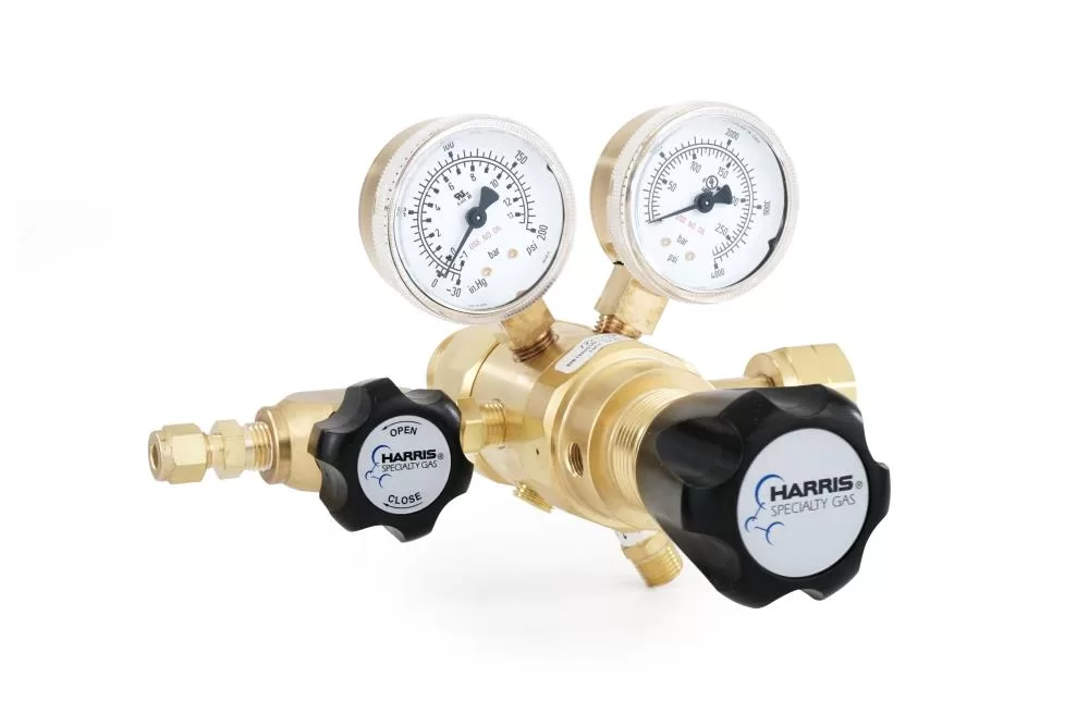 Harris Products Group Hydrogen CGA350 Welding Gas Regulator - Image 6
