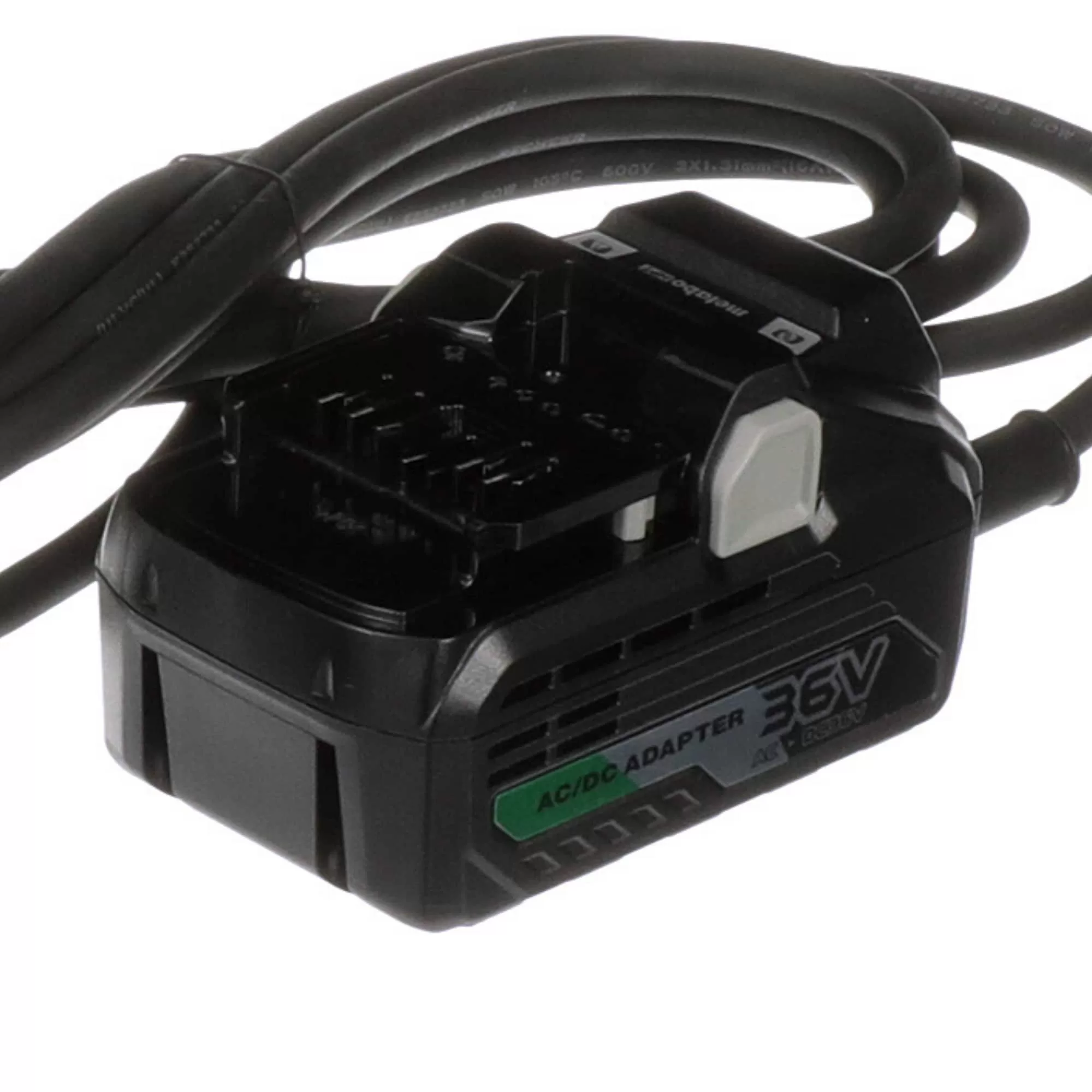 Metabo HPT 36-Volt 4 Amp-Hour; 4 Amp-Hour Lithium Power Tool Battery Adapter Kit - Image 6