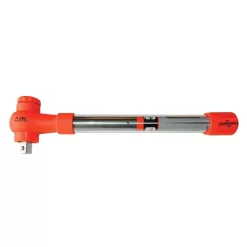Jameson 3/8-in Drive Click Torque Wrench (6-ft lb to 44-ft lb)