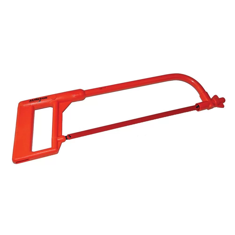 Jameson 12-in Medium Cut Hack Saw