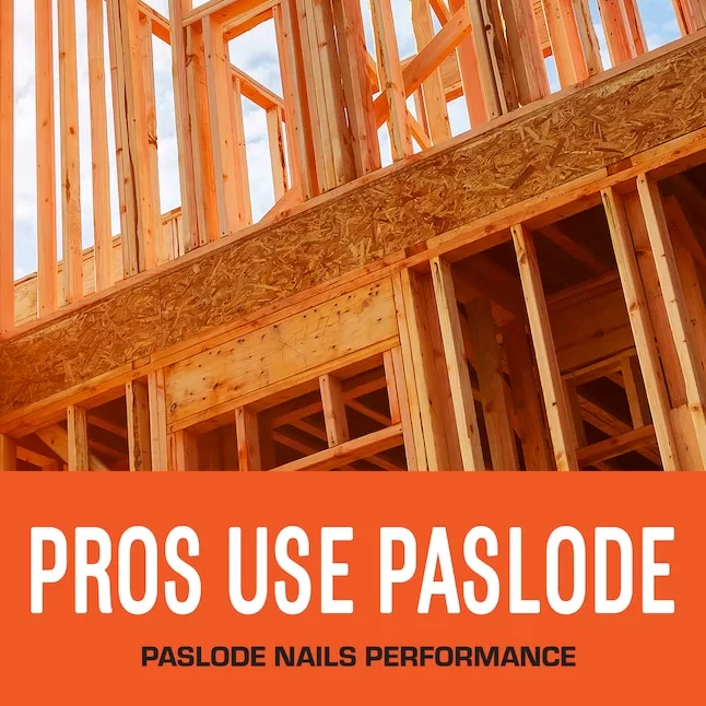 Paslode F350S 30-Degree Pneumatic Framing Nail Gun (Nailer) - Image 18