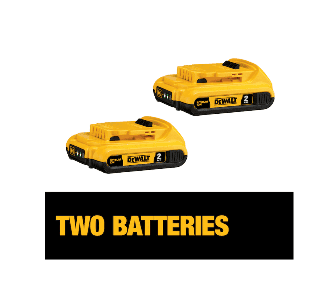DEWALT DCKSS521D2 5-Tool 20-Volt Max Brushless Power Tool Combo Kit with Soft Case (2-Batteries and charger Included) - Image 13