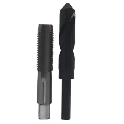 Drill America POU M36 x 4 Metric Tap and Drill Set