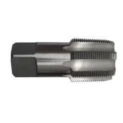 Alternative view of Drill America 3-1/2-in-8 Npt 9-Flute Carbon Steel Tap