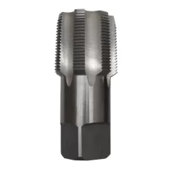 Drill America 3-1/2-in-8 Npt 9-Flute Carbon Steel Tap
