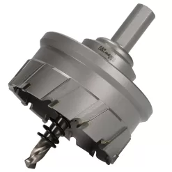 Alternative view of Drill America 3-3/4-in Carbide-Tipped Arbored Hole Saw