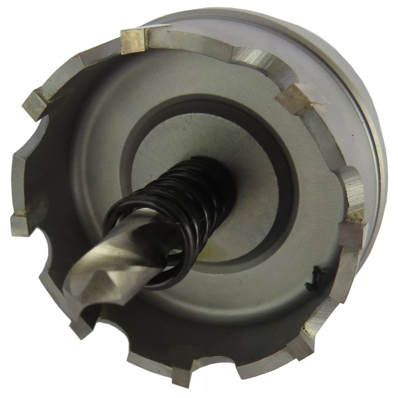 Drill America 3-15/16-in Carbide-Tipped Arbored Hole Saw - Image 3