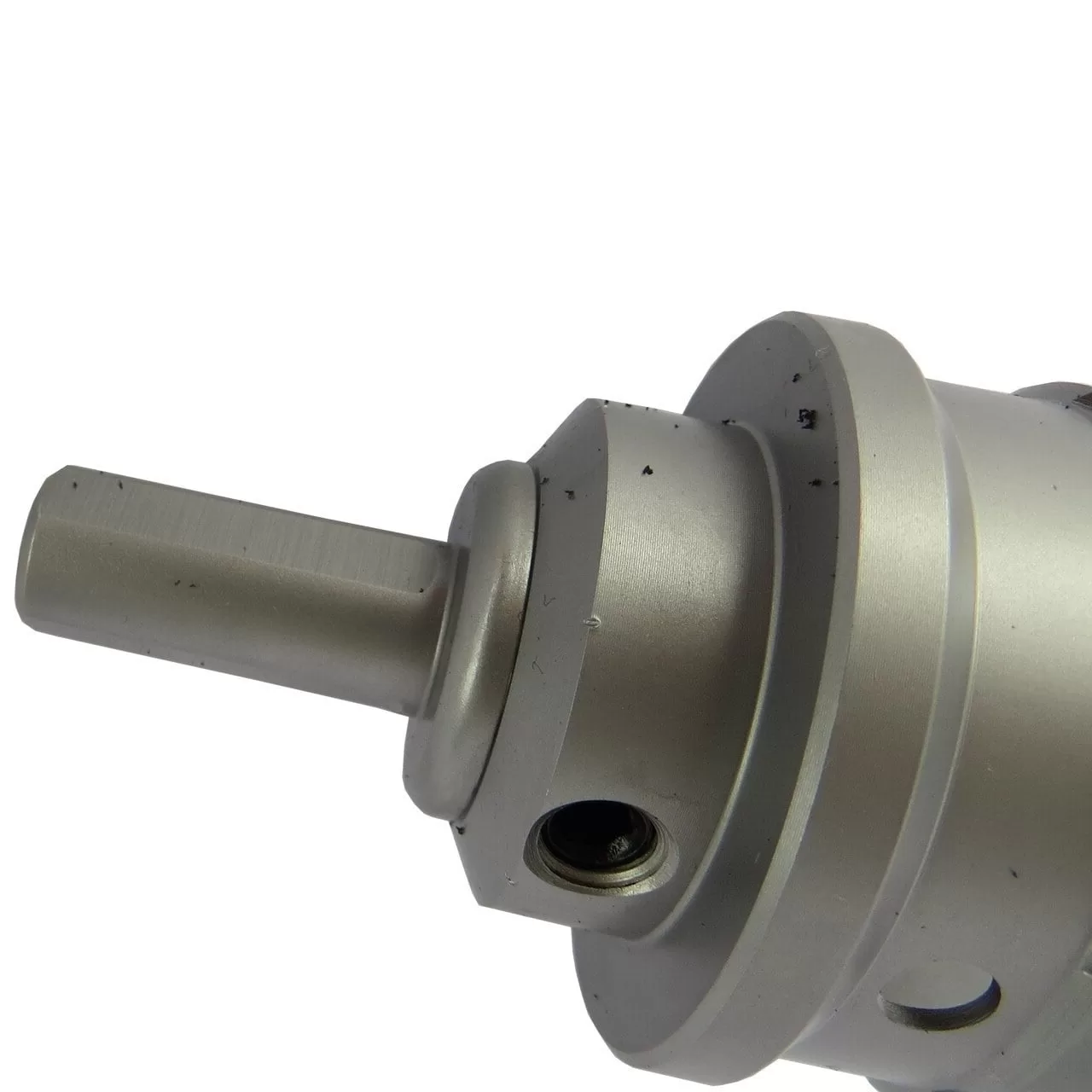 Drill America 3-3/4-in Carbide-Tipped Arbored Hole Saw - Image 5