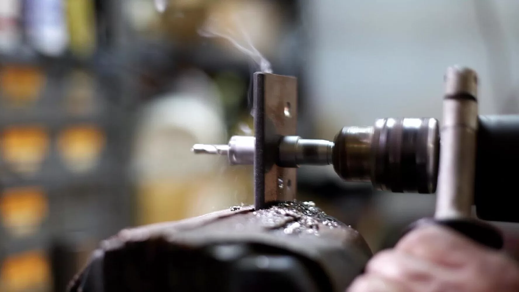 Drill America 3-11/16-in Carbide-Tipped Arbored Hole Saw - Image 9