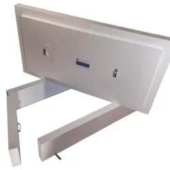 The Energy Guardian Cover For Folding Attic Ladder 33-in X 61-in Pull-Down Ladder Cover