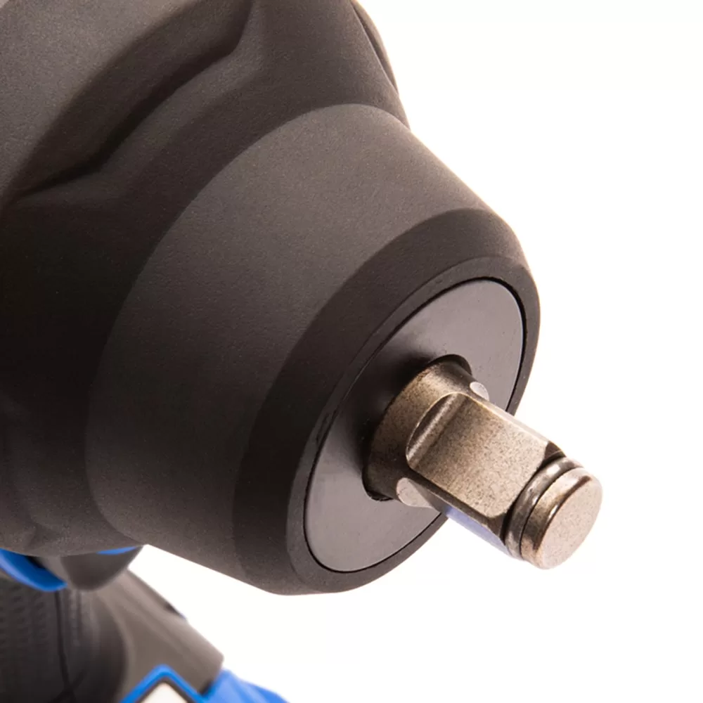 Kobalt 24-volt Max Variable Speed Brushless 1/2-in Drive Cordless Impact Wrench (Battery Included) - Image 5