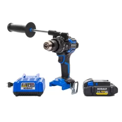 Alternative view of Kobalt XTR 24-volt Max 1/2-in Brushless Cordless Drill (1 Li-ion Battery Included and Charger Included)