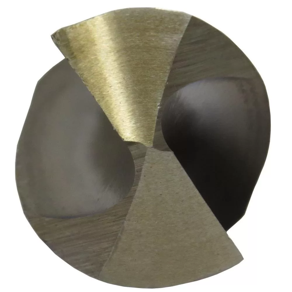 Drill America 6-Piece 1/2-in x 6-in Cobalt Twist Drill Bit - Image 2