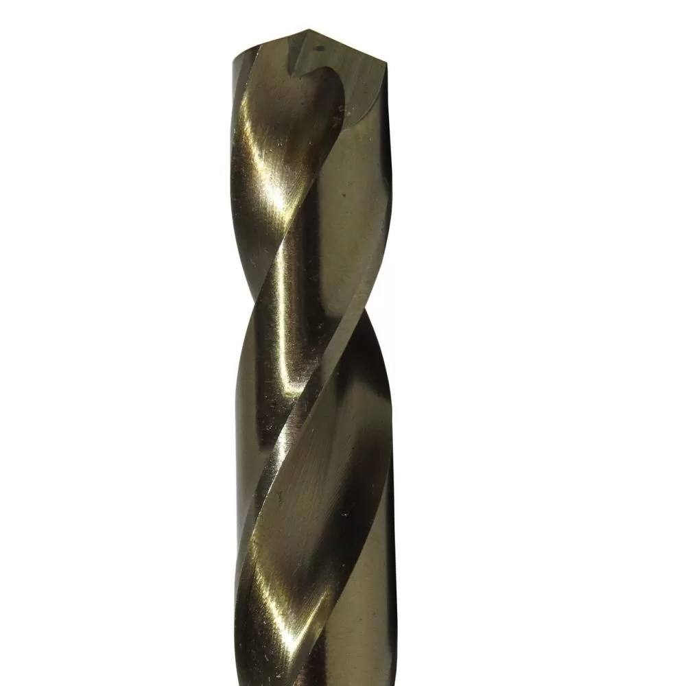 Drill America 6-Piece 1/2-in x 6-in Cobalt Twist Drill Bit - Image 4