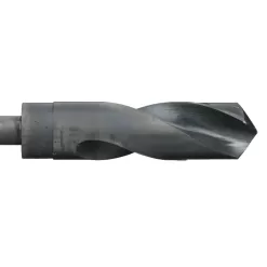 Alternative view of Drill America 1-13/16-in x 6-in Black Oxide Coated Hss Twist Drill Bit
