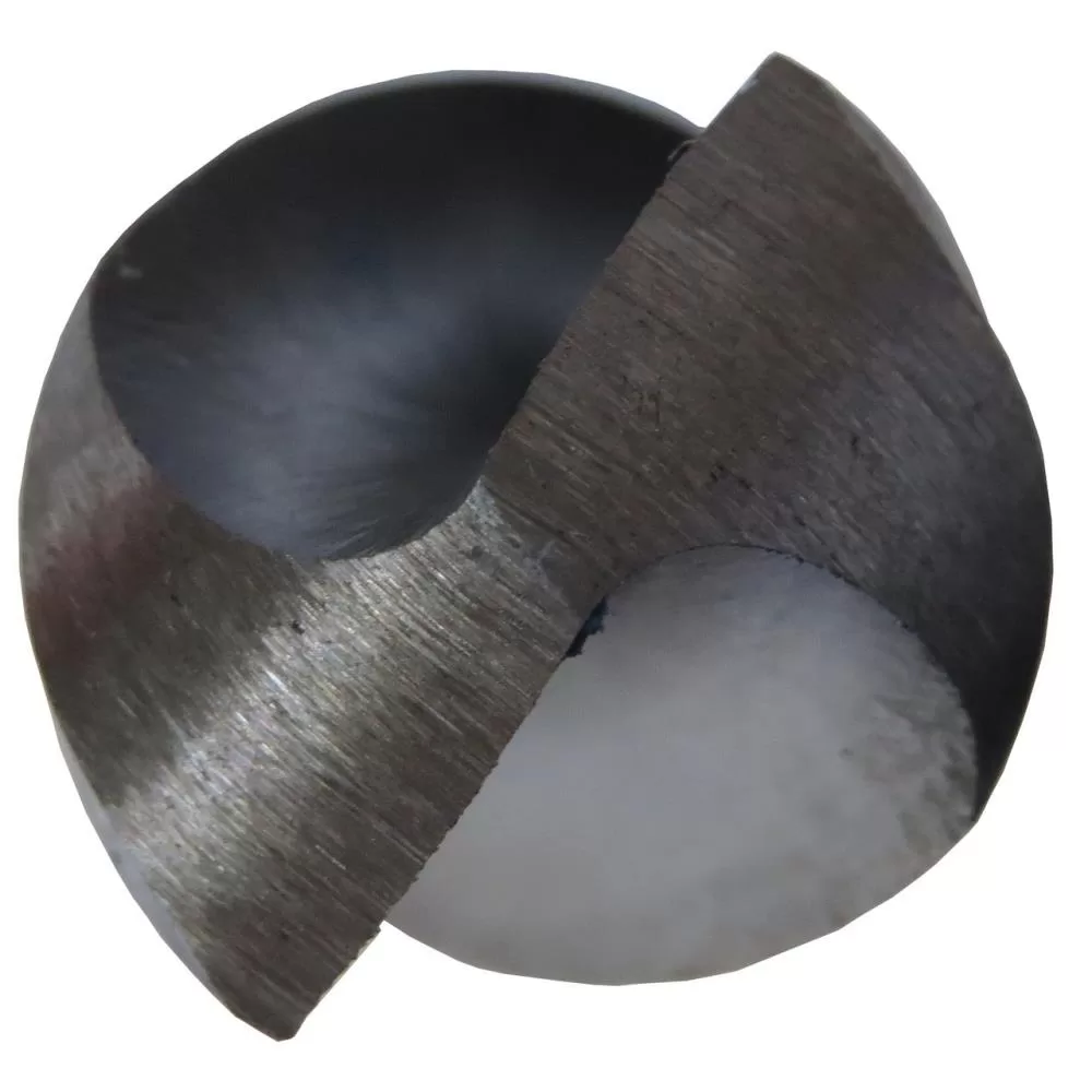 Drill America 1-23/32-in x 6-in Black Oxide Coated Hss Twist Drill Bit - Image 3