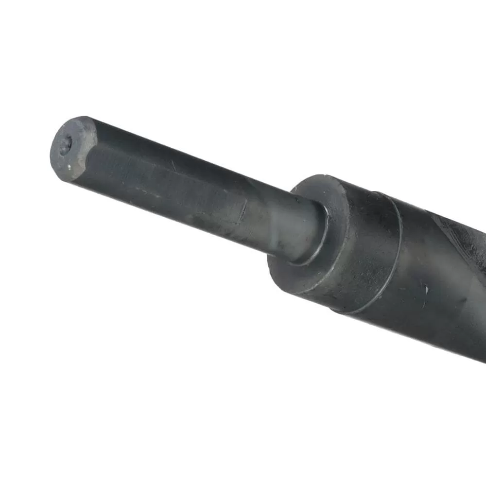 Drill America 2-1/16-in x 6-in Black Oxide Coated Hss Twist Drill Bit - Image 5