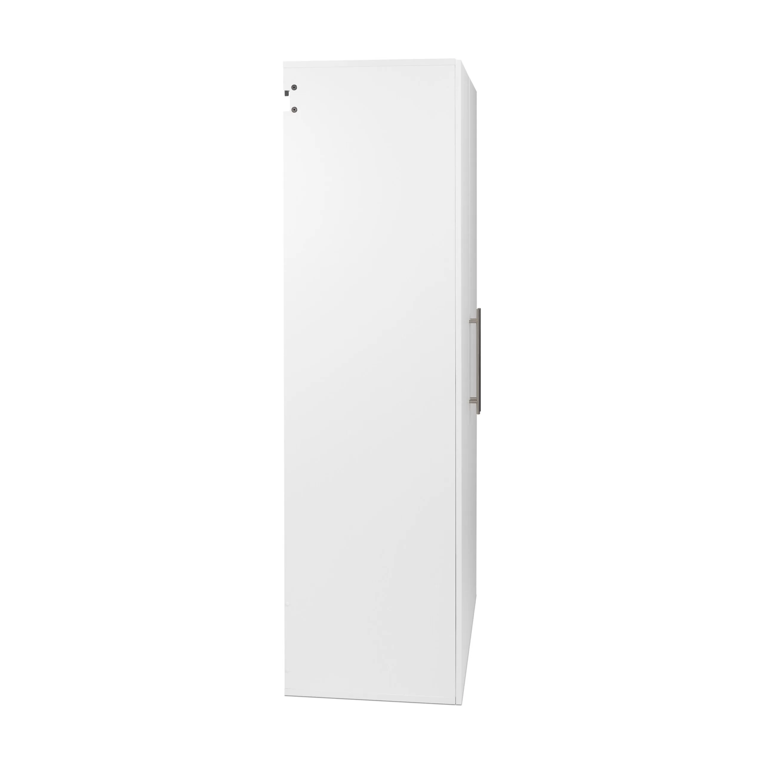 Prepac HangUps 36-in W x 72-in H Wood Composite White Wall-mount Utility Storage Cabinet - Image 3