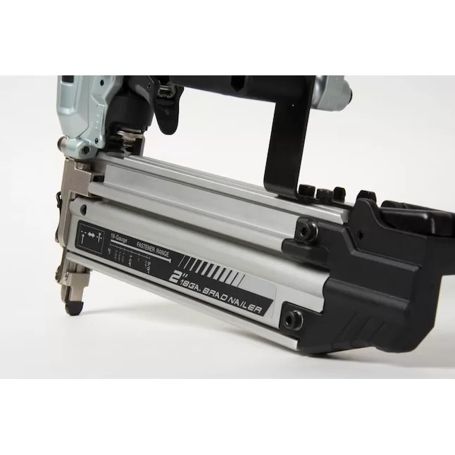 Metabo HPT NT50A5M 18-Gauge Pneumatic Brad Nail Gun (Nailer) - Image 6