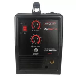 Alternative view of Longevity 120-Volt 140-Amp MIG Flux-Cored Wire Feed Welder
