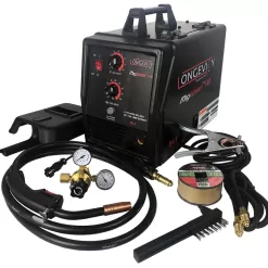 Longevity 120-Volt 140-Amp MIG Flux-Cored Wire Feed Welder