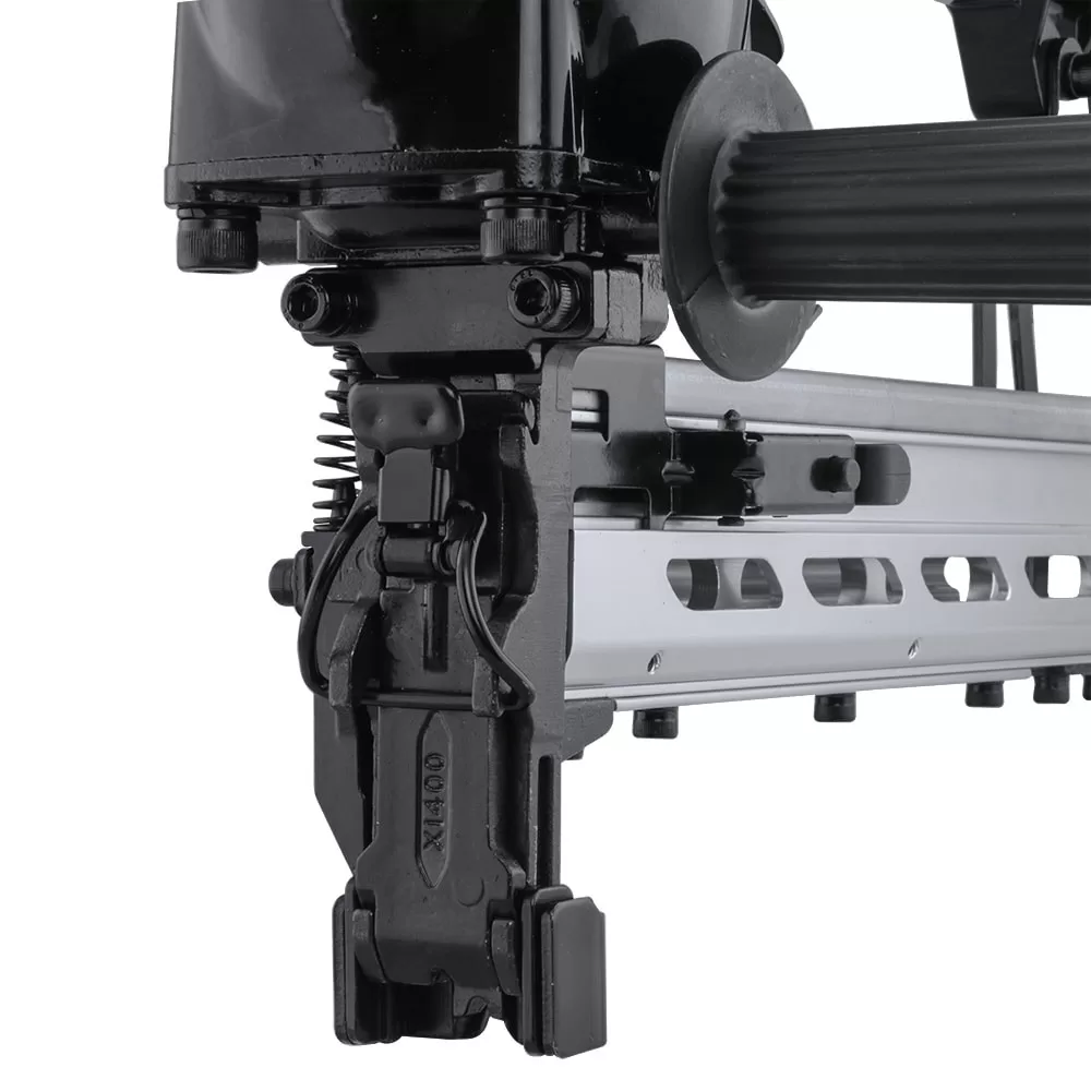 FREEMAN 9-Gauge Fencing Stapler 1/2-in Medium Crown Construction Pneumatic Stapler - Image 3