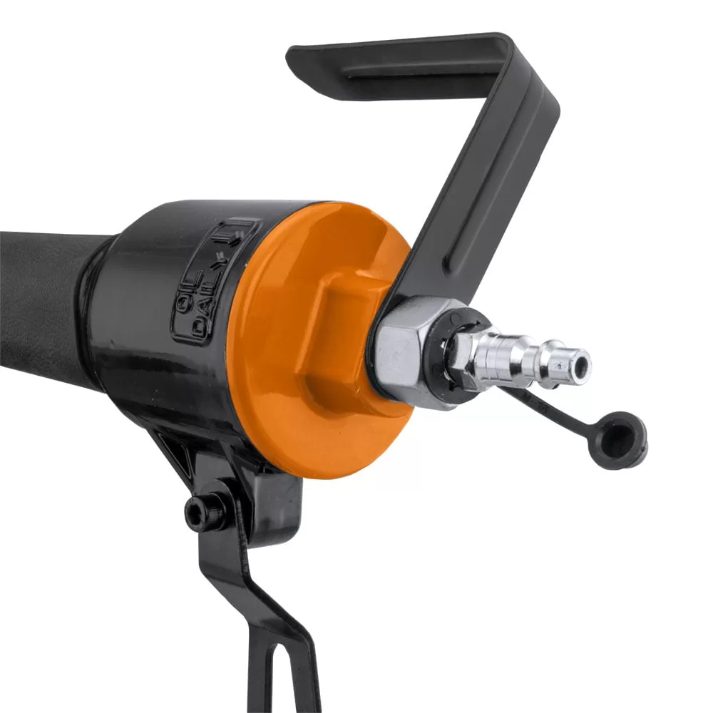 FREEMAN 9-Gauge Fencing Stapler 1/2-in Medium Crown Construction Pneumatic Stapler - Image 4