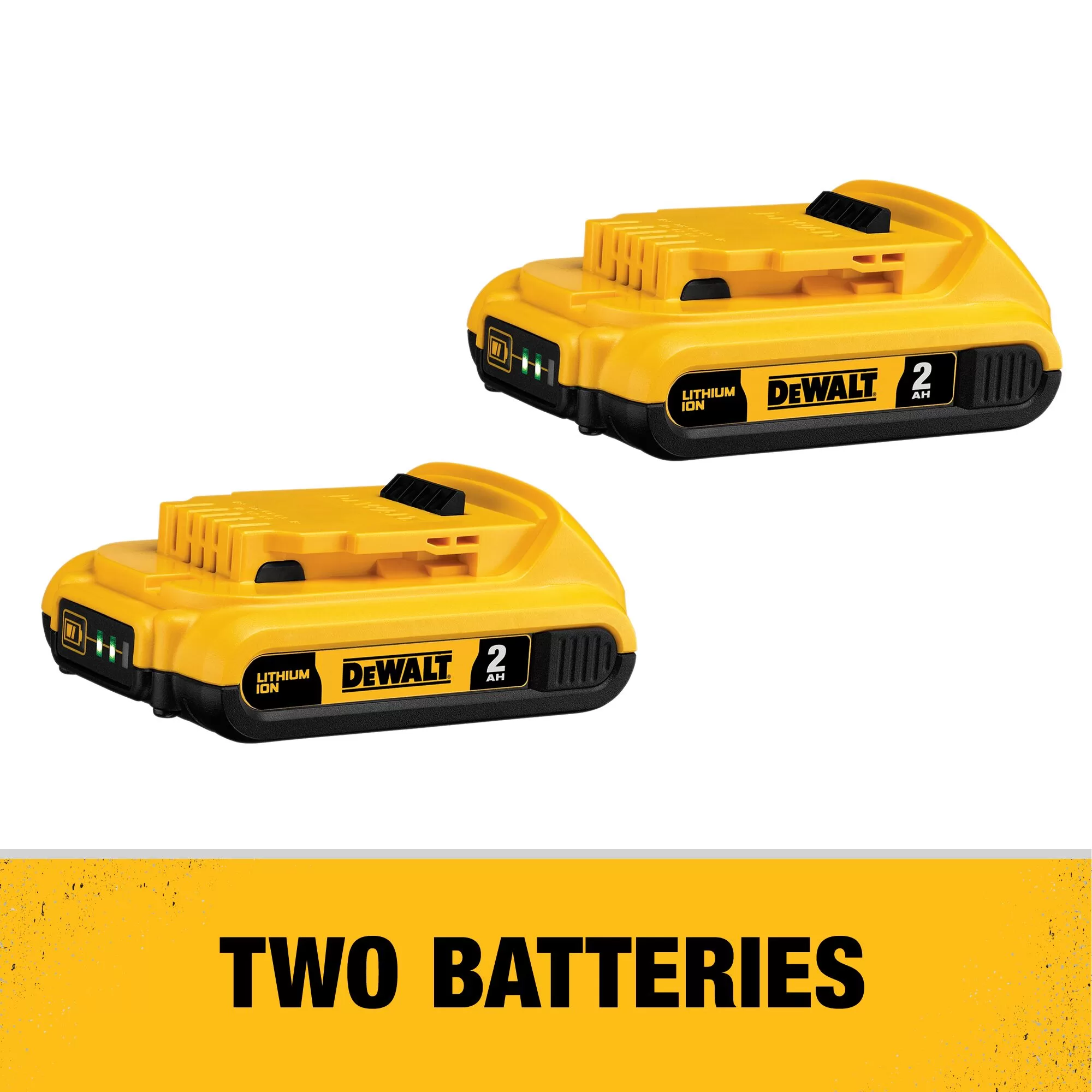 DEWALT 4-Tool 20-Volt Max Brushless Power Tool Combo Kit with Soft Case (2-Batteries and charger Included) - Image 2