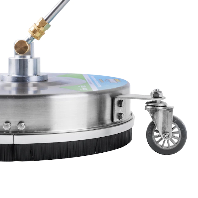SurfaceMaxx SGY-PWA77 14.5-in 4500 PSI Rotating Surface Cleaner for Gas Pressure Washers - Image 9
