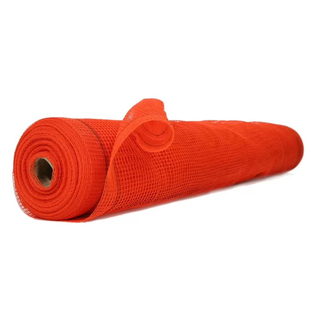BOEN 10-ft H x 150-ft L Security HDPE Safety Netting