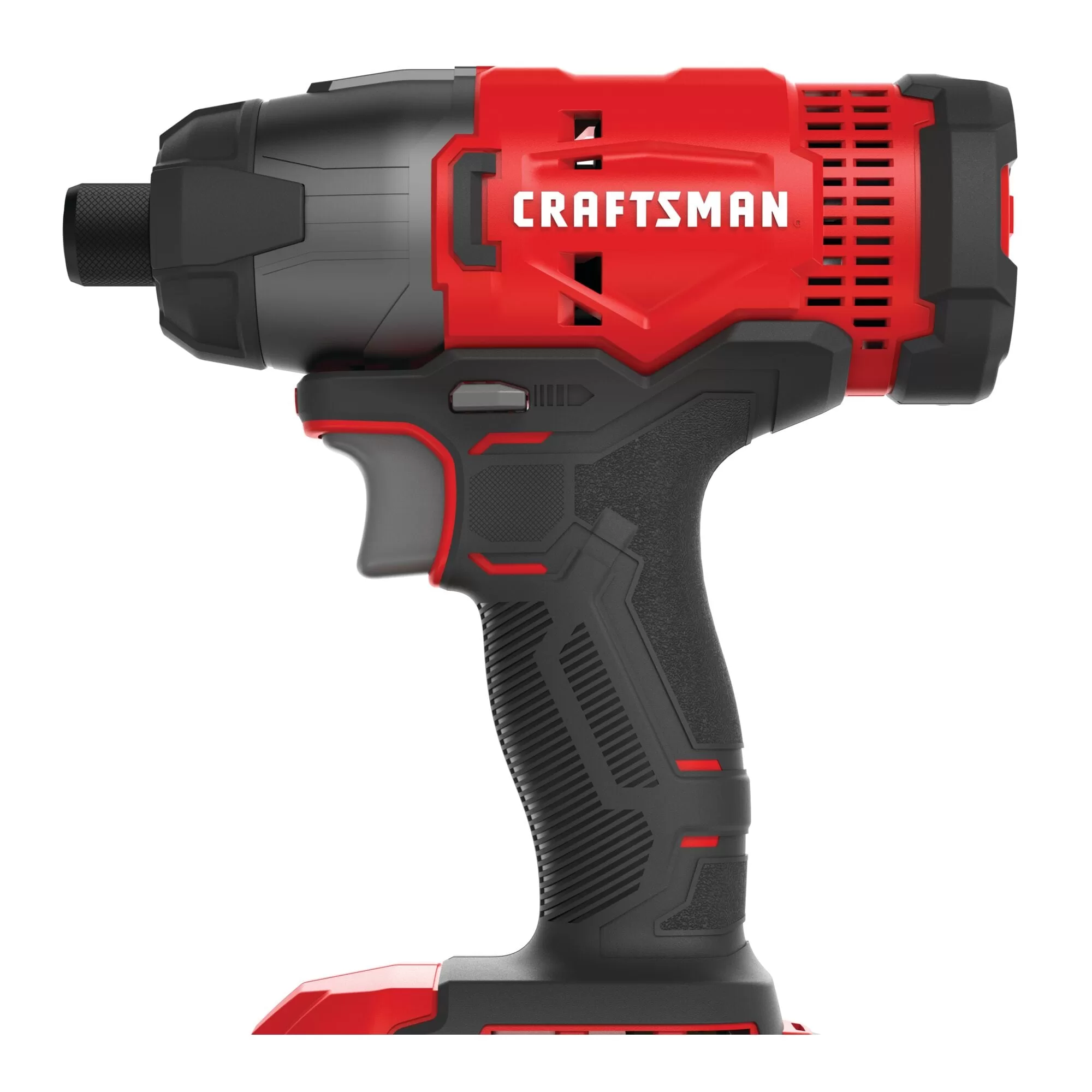 CRAFTSMAN V20 20-volt Max Variable Speed Cordless Impact Driver (2-Batteries Included) - Image 10