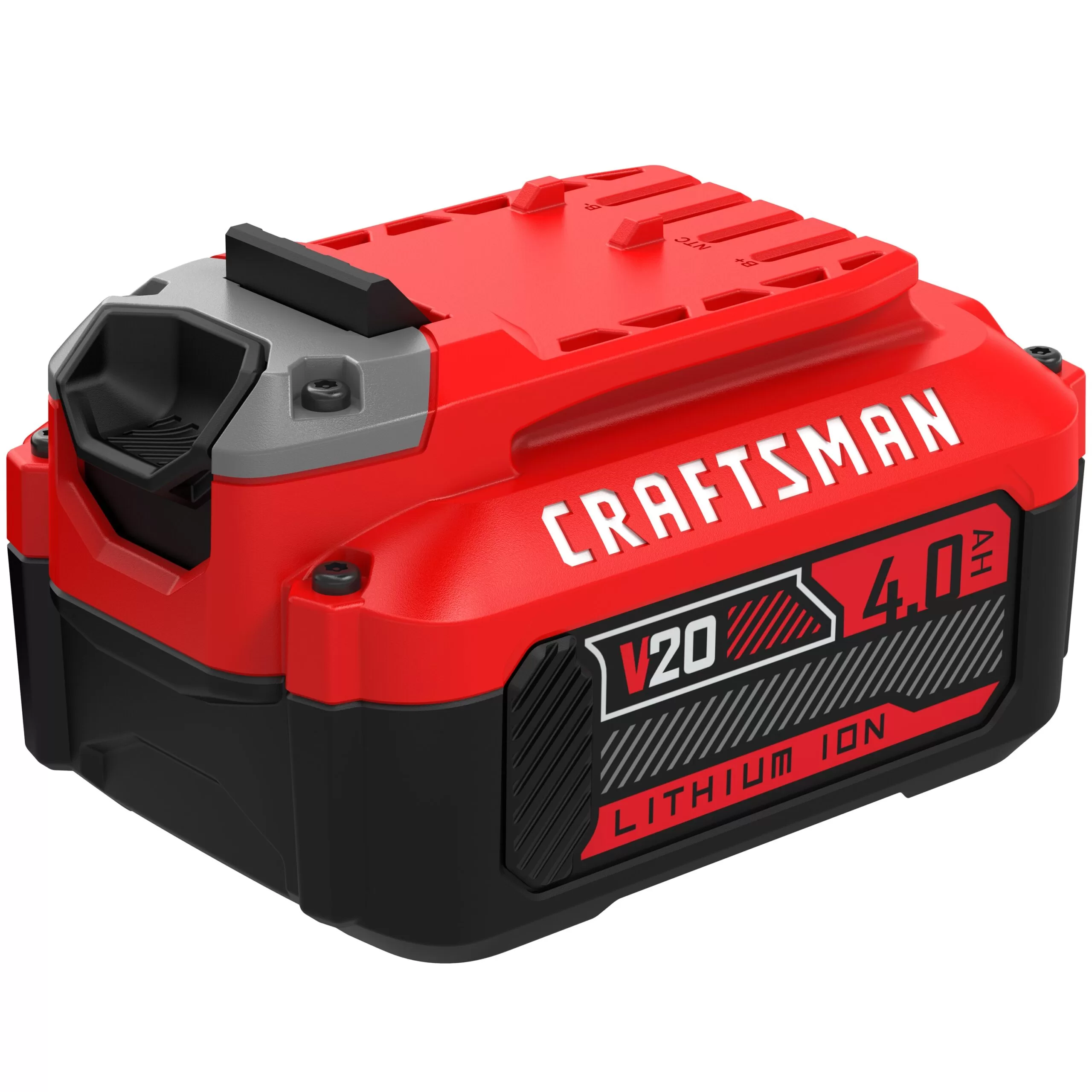 CRAFTSMAN V20 20-Volt 4 Amp-Hour; Lithium Power Tool Battery - Image 6