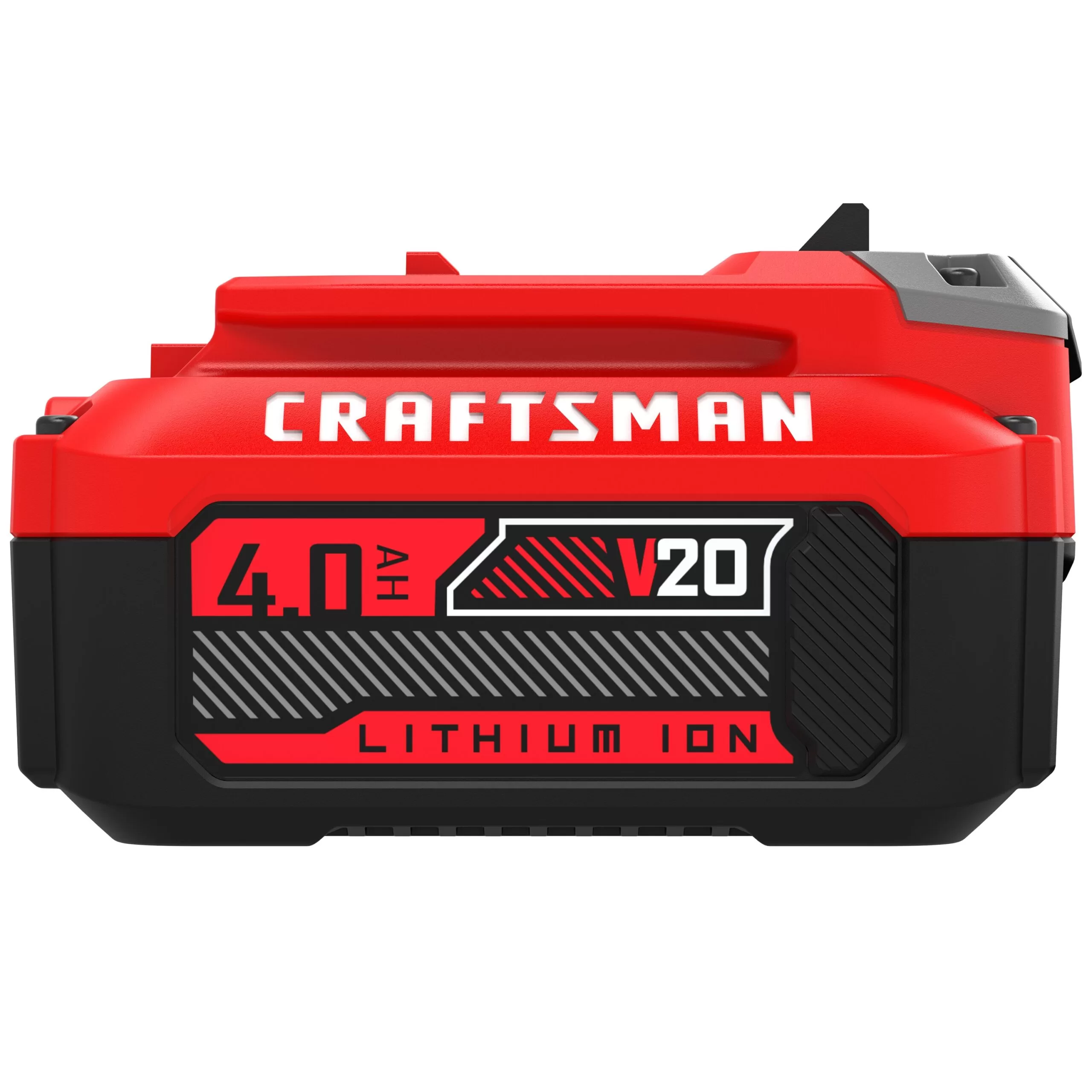 CRAFTSMAN V20 20-Volt 4 Amp-Hour; Lithium Power Tool Battery - Image 7