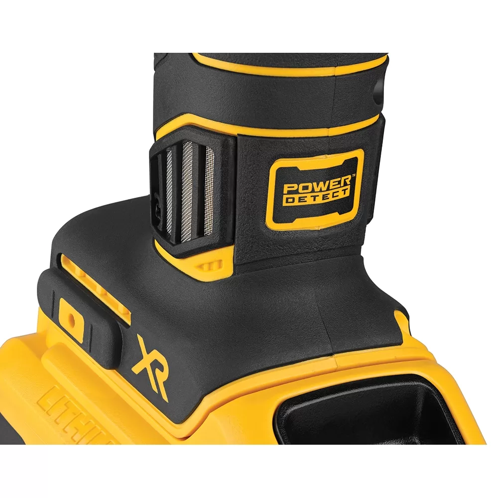 DEWALT DCG415W1 5-in 20-volt Max-Amp Paddle Switch Brushless Cordless Angle Grinder (Charger Included and 1-Battery) - Image 4