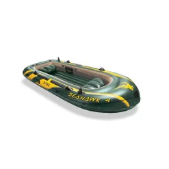 Alternative view of Intex Seahawk Inflatable 11.5-ft PVC 1050 lbs. Dinghy (2-Pack)