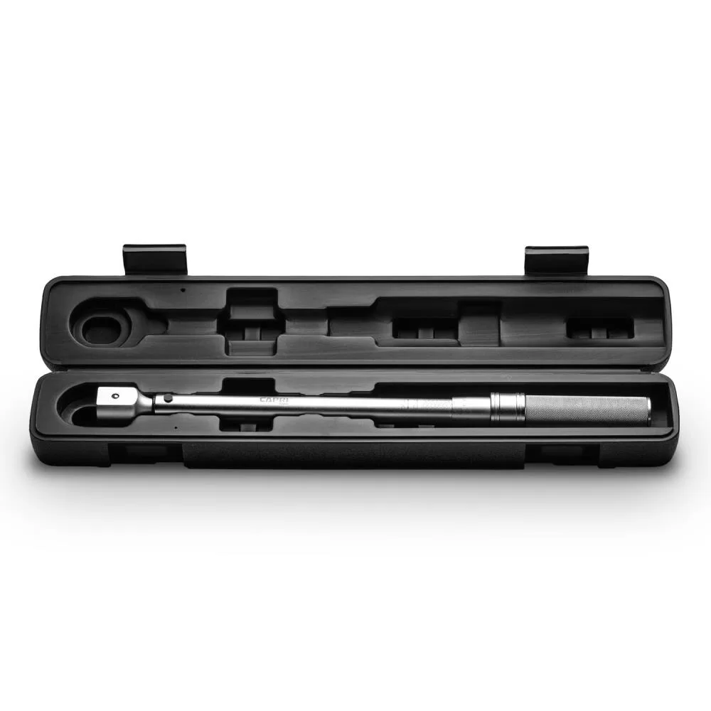 Capri Tools Set Drive Click Torque Wrench (10-ft lb to 80-ft lb) - Image 5