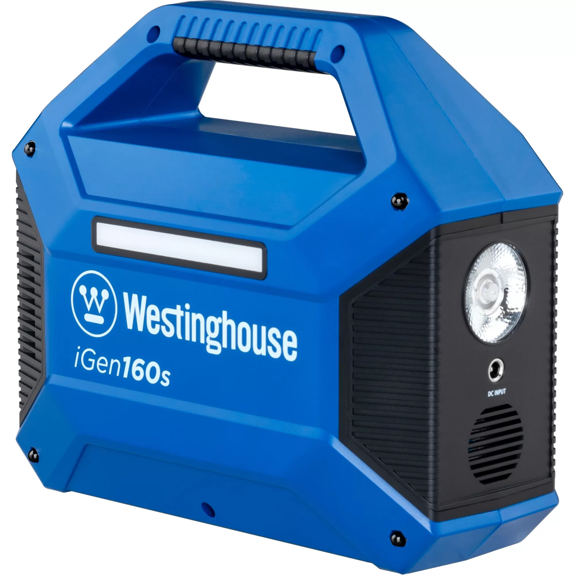 Westinghouse IGEN160S 100-Rated/150-Peak Watt Camping/RV Power Station 155-Watt Hour Portable Solar Generator - Image 11