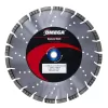 OMEGA 14-in Wet/Dry Turbo Rim Diamond Saw Blade