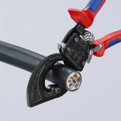 Alternative view of KNIPEX Home Repair Cutting Pliers