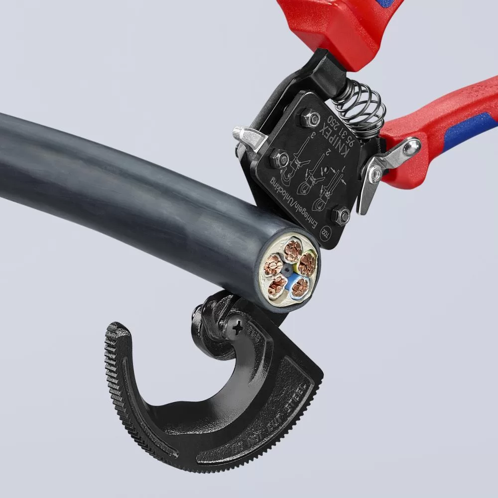 KNIPEX Home Repair Cutting Pliers - Image 3