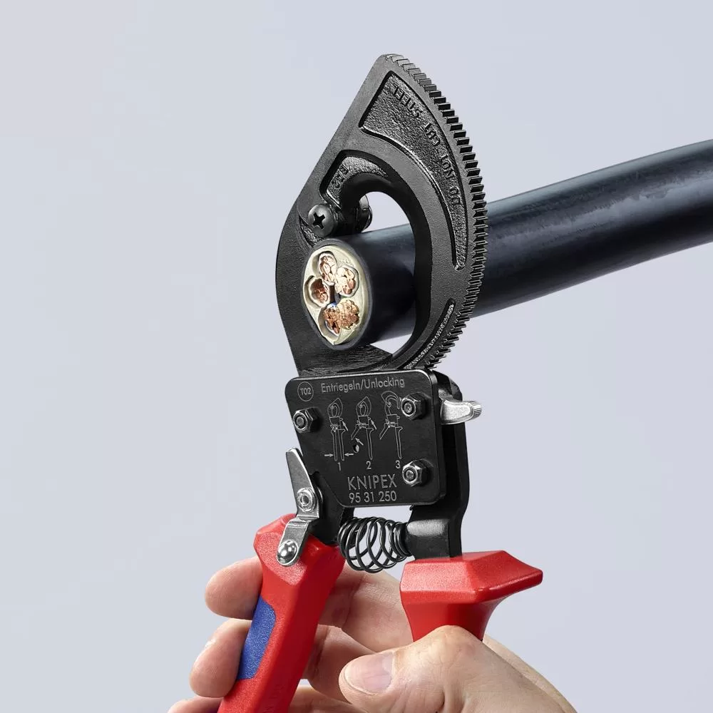 KNIPEX Home Repair Cutting Pliers - Image 5