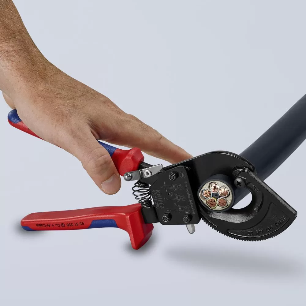KNIPEX Home Repair Cutting Pliers - Image 6