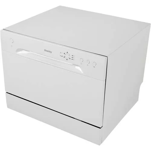 Countertop Dishwasher 6 Place Setting SS Interior