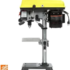RYOBI Drill Press DP103L 10 in. with EXACTLINE Laser Alignment System